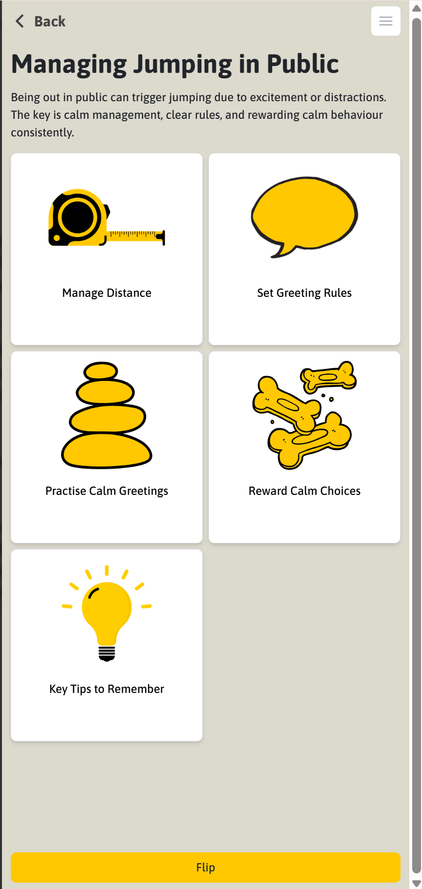 Mini-Course: How-to Teach Sit for Calm Behaviours, For Dogs Aged 2+ Years